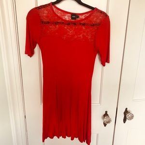 ASOS Skater Dress